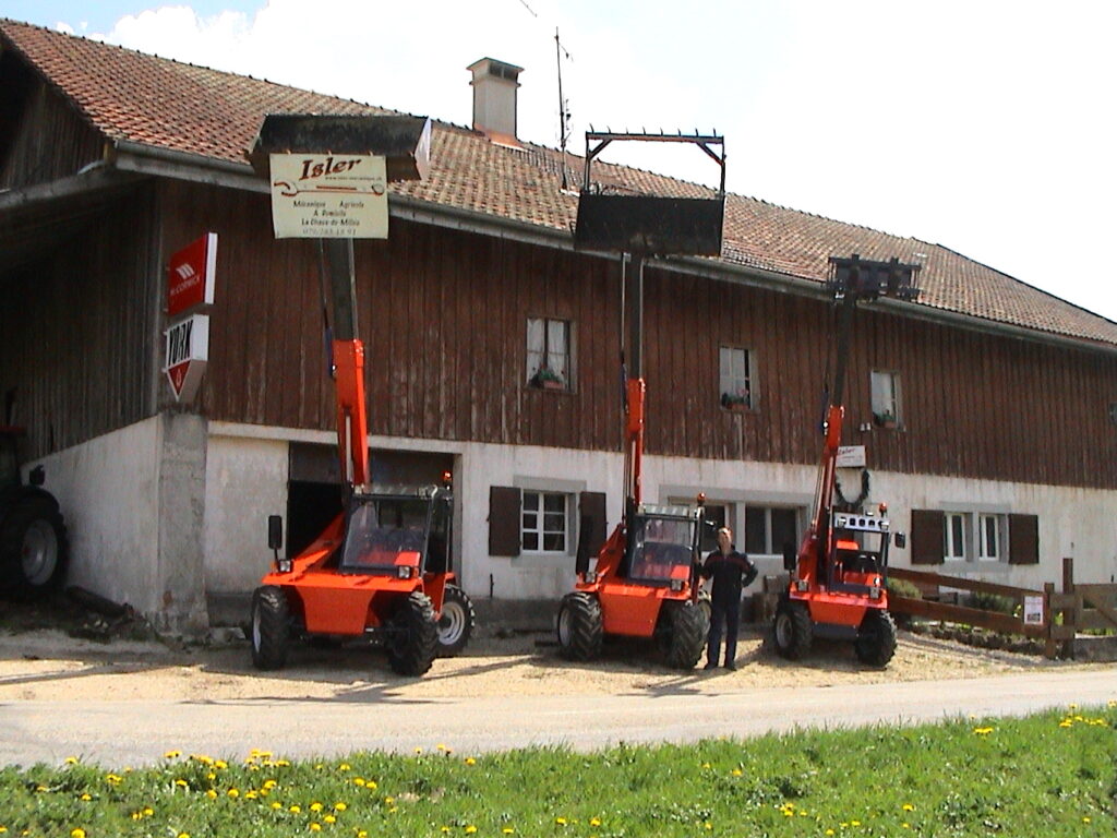 De la passion à l'innovation