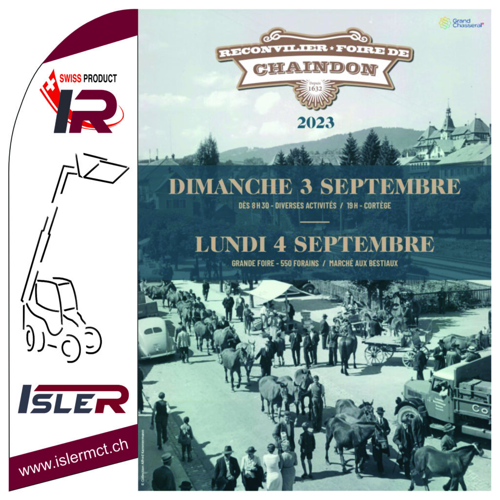 Foire de Chaindon 2023