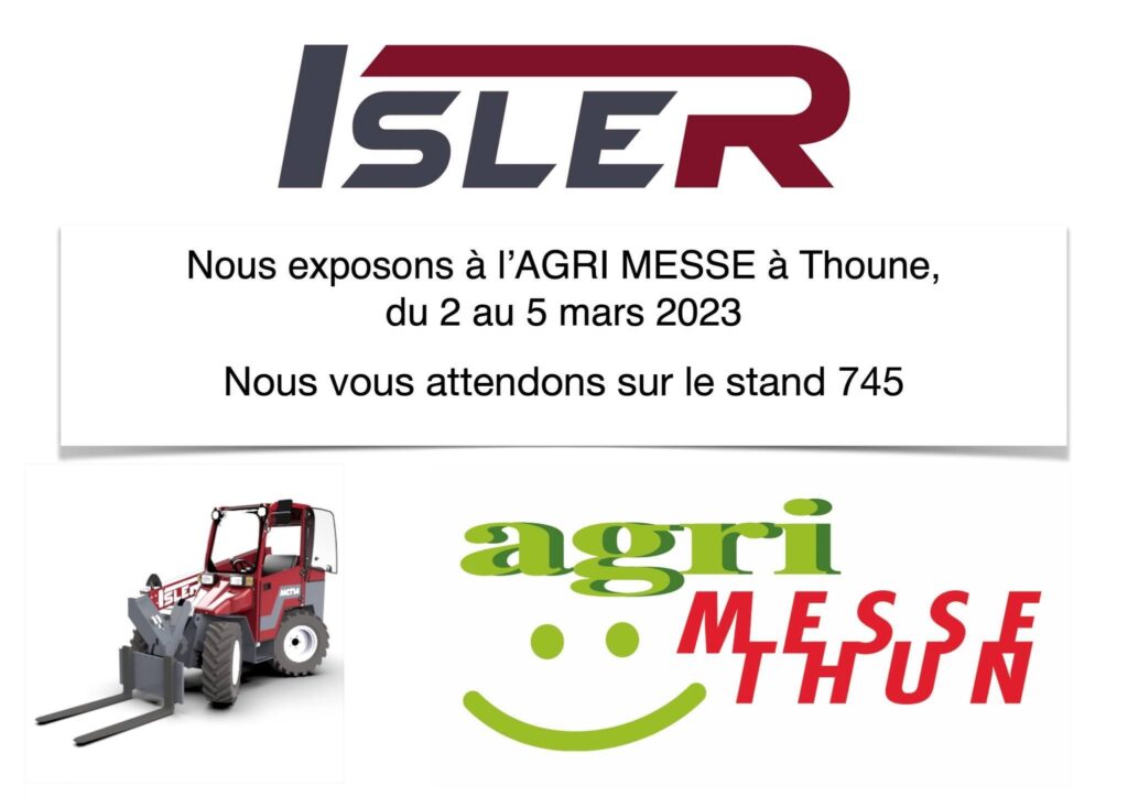 Agrimesse 2023 Thun