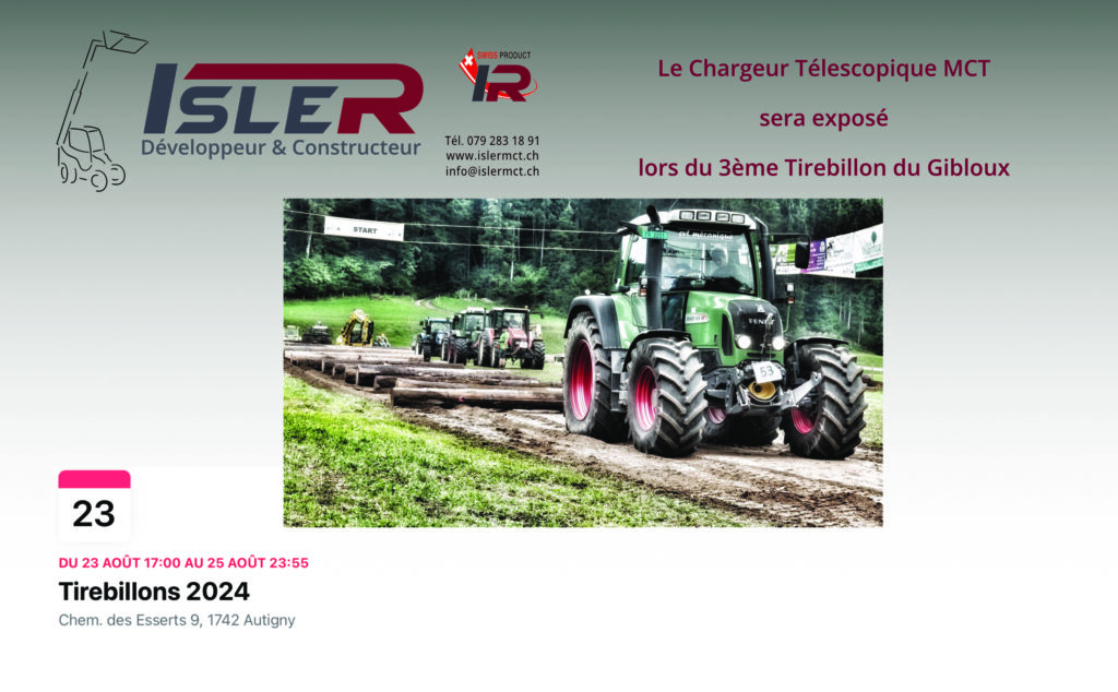 Tirebillon — 3ᵉ édition