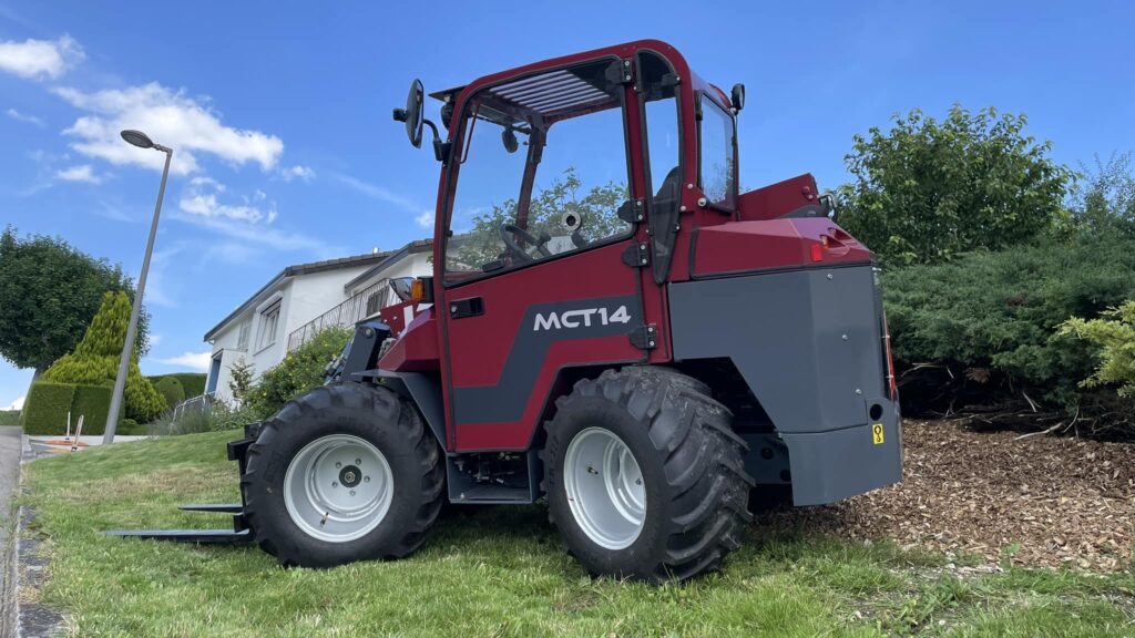 Conçu pour les endroits exigus